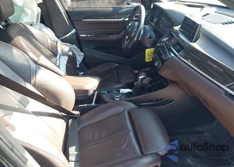 2016 BMW X1 xDrive28I z USA, uszkodzony, nr VIN WBXHT3C33G5F67436